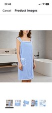 Bathing Wrap Towel Absorbent