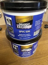 Upvc Draught Excluder Seal Replacement.