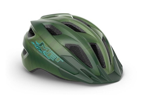 Met crackerjack mips green - met,