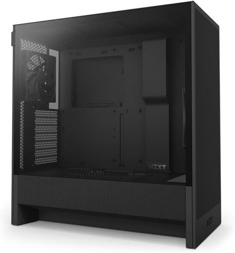 Nzxt flow compact atx - h5,