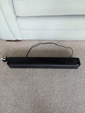 New Unused LG Soundbar SK1 in Black - Mountable