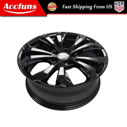 Gloss black alloy - x,