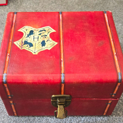 Harry potter philosopher - potter, philosopher's