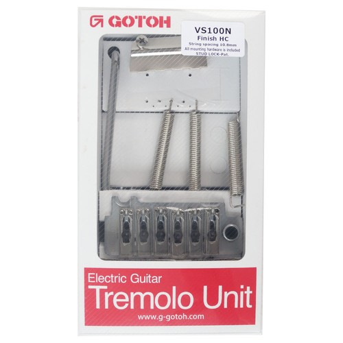 Gotoh vs100n guitar tremolo - gotoh,