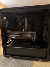 Fast Gaming PC RYZEN 9 5900x 32GB RAM 256TB SSD 1TB HD  5700 XT LIQUID COOLING