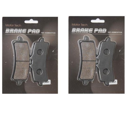 Front brake pads - 2x,