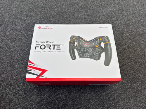 Asetek simsports forte formula - simsports,
