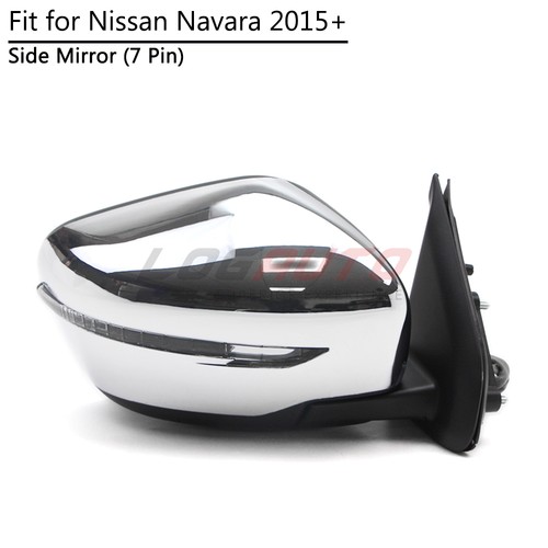 For nissan np300 navara d23 - for,