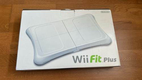 Nintendo wii fit - wii,
