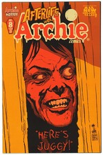 Afterlife with Archie (2013)