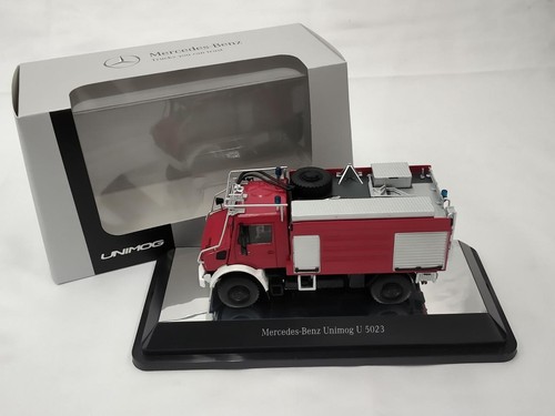 Mercedes benz unimog 5023 - unimog,