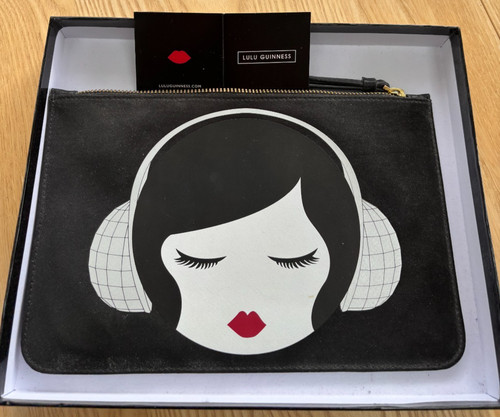 New lulu guinness - disco, doll