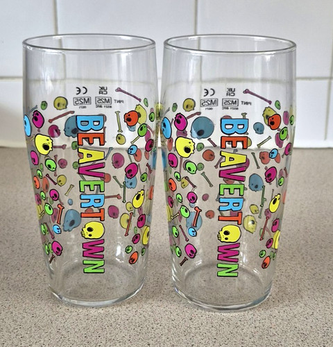 Beavertown set pint - beavertown,