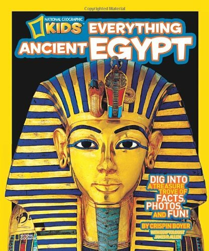 Everything ancient egypt - everything,