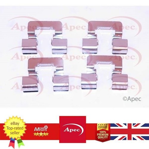 Brake pad accessory kit - brake,