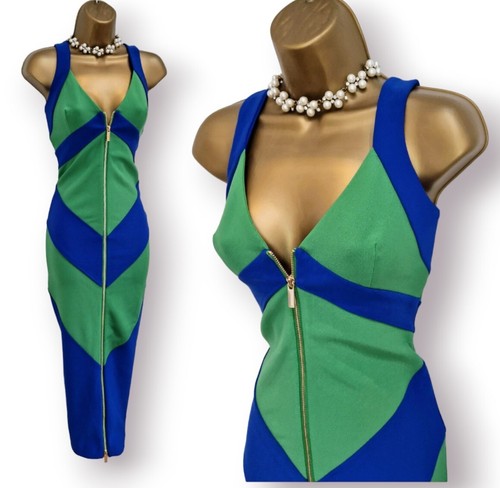 Karen millen bnwt blue green - karen,