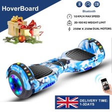 Hoverboard Bluetooth