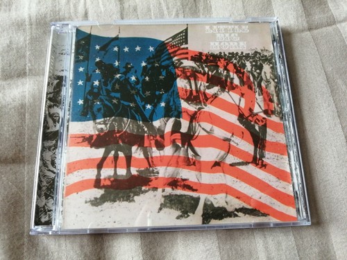 Little big horn cd - big,