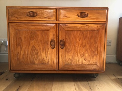 Ercol windsor two door - ercol,