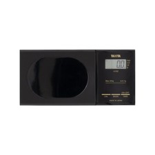 Tanita 1479Z Digital Pocket Scale 200g x 0.1g – Precision Mini Scale Black