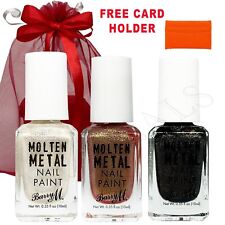 BARRY M NAIL POLISH / VARNISH