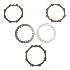Clutch Kit Steel & Friction Plates Fits Yamaha YSR80 TZR50 TY50 MX80 GT80  T9