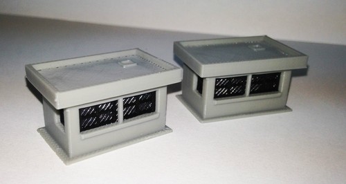 Outland models train railway - train,