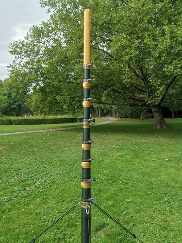 Antenna tower portable - 33,