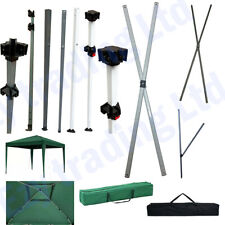 X Cross Bar & Y-Bar Metal Legs Gazebo Cover For 2.4m x 2.4m or 3m x 3m.