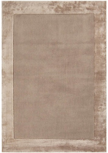 Pure viscose border - pure, solid