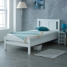 Glory Wooden Slatted Bed Frame