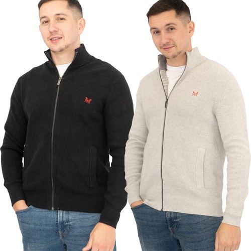 Crew clothing mens cardigan - crew,