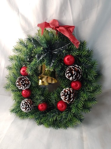 Vintage plastic christmas - plastic,