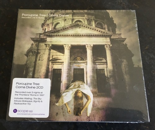 Porcupine tree coma divine - coma,