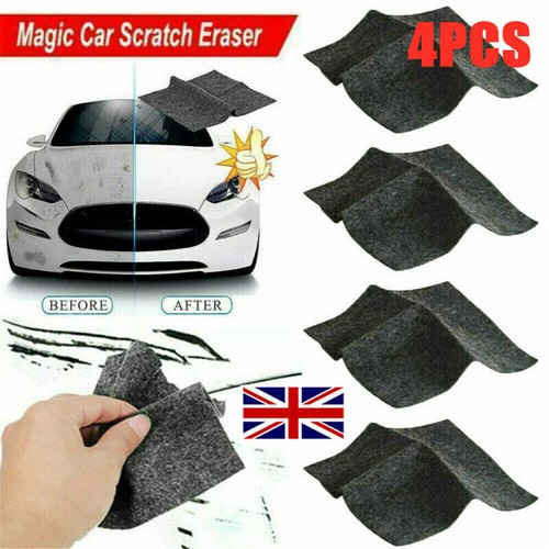 4pcs nano sparkle cloth - nano,