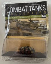 DeAgostini COMBAT TANKS