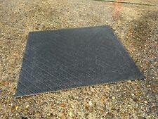 GRP Anti-Slip Tiles - Diamond Pattern - 4mm Thick - ULTRA HARD WEARING