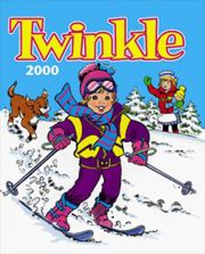 Twinkle 2000 hardcover - 2000, annuals