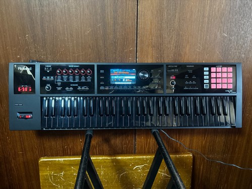 Roland 06b key music - fa-06b,