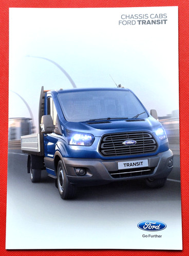 2016 ford transit chassis cabs - ford,