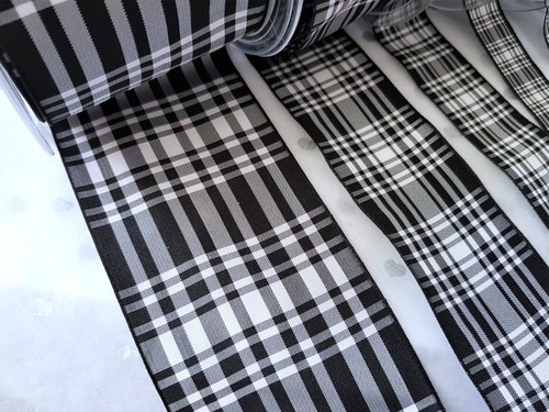 Berisfords menzies tartan - berisfords,