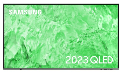 Samsung qe43q65c qled hdr - 43",