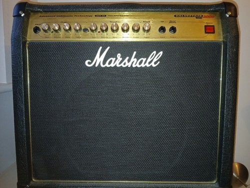 Marshall avt50 valvestate - marshall,