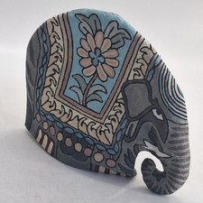 Vintage Retro Elephant Chain