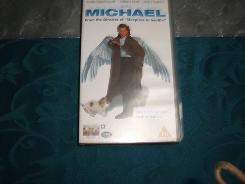 Michael vhs - michael, .....vhs
