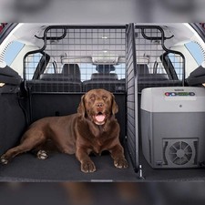 Genuine dog guard divider - dog,