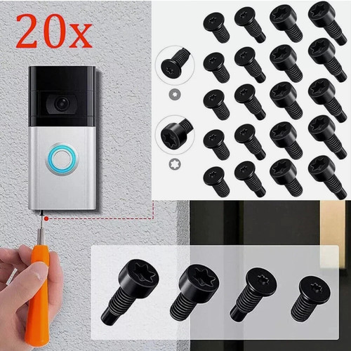 20x replacement security - replacement,