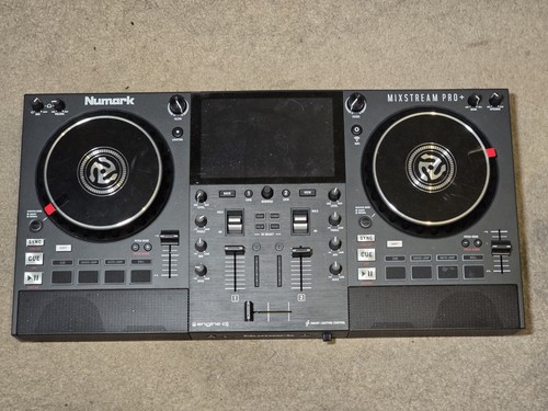 Numark mixstream pro - mixstream, pro+
