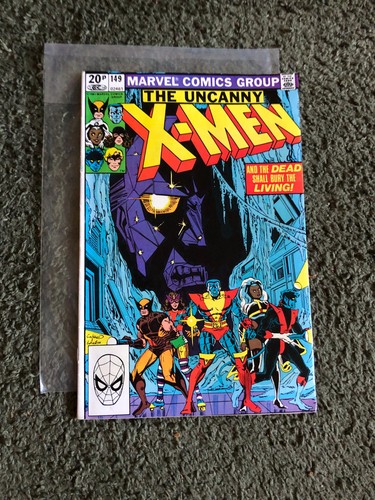 The uncanny men 149 - x-men, #149