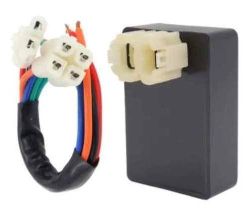 Dirt racing cdi module box - racing,